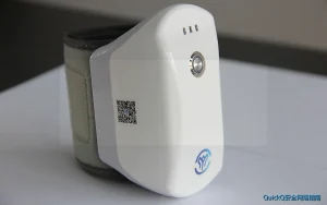quickq连接海外服务器的握手过程
